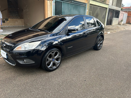 Ford Focus 2.0 Titanium Flex 5p