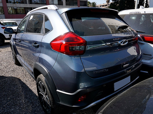 Chery Tiggo 2 Tiggo 2.0 Aut