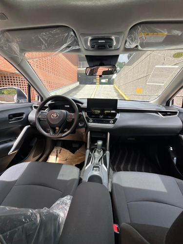 Toyota Corolla Cross 2025 0km Nueva