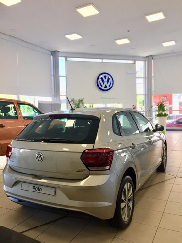 Volkswagen Polo 1.6 Msi Trendline Mi-tc