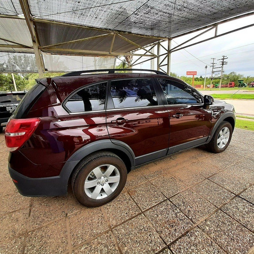 Chevrolet Captiva 2016