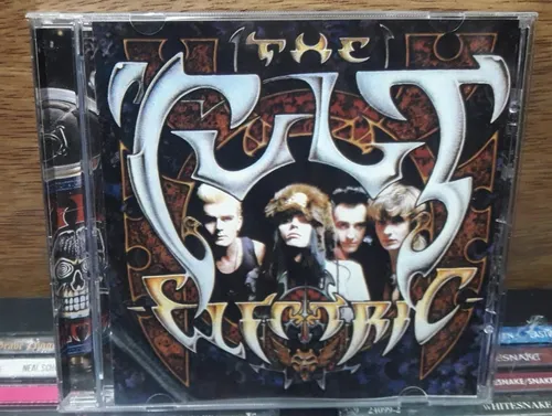 The Cult - Electric Remastered