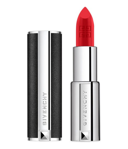 Givenchy - Labial 304 Mandarine Bolero Coral Oscuro Cremoso