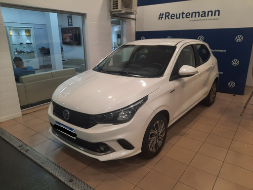 Fiat Argo 1.8 Precision
