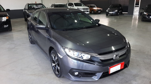 Imagem 1 de 13 de Honda Civic Exl Cvt