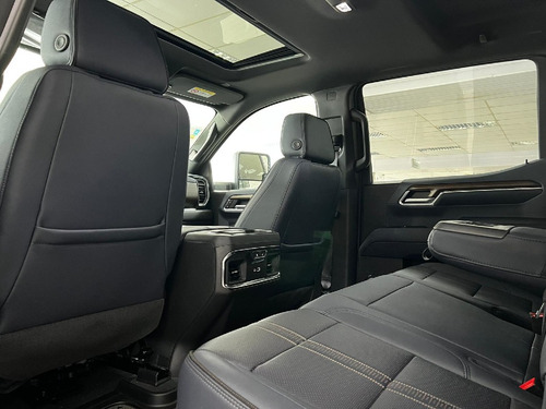 Chevrolet Silverado 5.3 V8 GASOLINA 1500 HIGH COUNTRY 4X4 AUTOMÁTICO