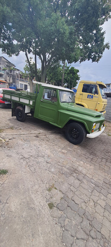 F75 6 Cilindros 4x2 Impecável