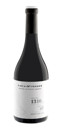 Vino Finca Ferrer Block A1 Pinot Noir 750ml. - Envíos