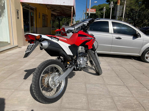 Honda Xr 250 Tornado
