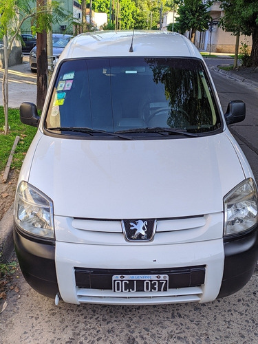 Peugeot Partner Patagónica 1.4 2014