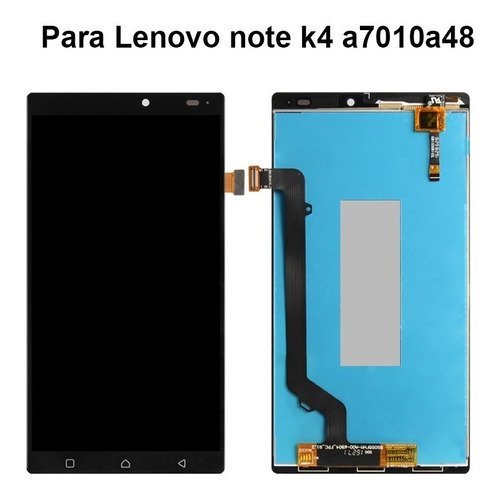 Modulo Pantalla Compatible Con Lenovo Note K4 A7010a48