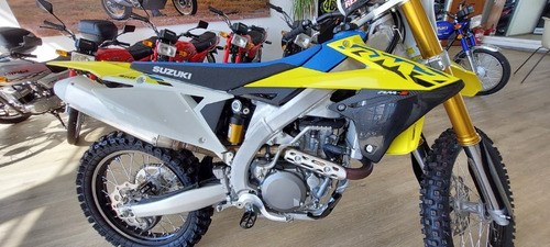 Suzuki Rmz 450 No Husqvarna, Ktm, Yzf, Crf, Ktm