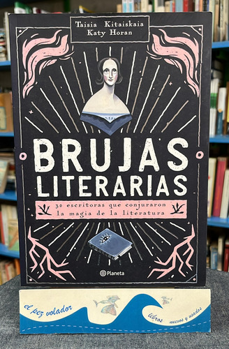 Brujas Literarias - Kitaiskaia/horan 