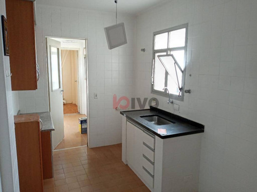 Imagem 16 de 19 de Apto Com 3 Dormitórios , 86 M² Por R$ 730.000 - Vila Mariana -sp - Ap4073