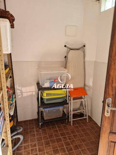 Imagem 11 de 12 de Sobrado Com 3 Dormitórios À Venda, 270 M² Por R$ 620.000,00 - Jardim Jamaica - Santo André/sp - So1614