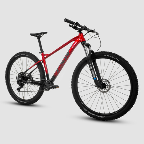 Bicicleta Tsw Stamina Boost Shimano Cues 9v 2024/25 Vermelha