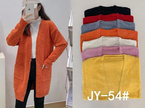 Imagen 1 de 1 de Cardigan De Channel