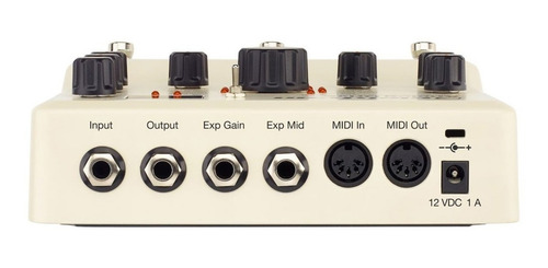 Elektron Analog Drive Pedal Multiefectos Analogico Overdrive