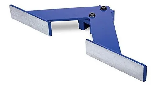 Eastwood Bead Roller Guide Fence Steel Construction Quick Ad