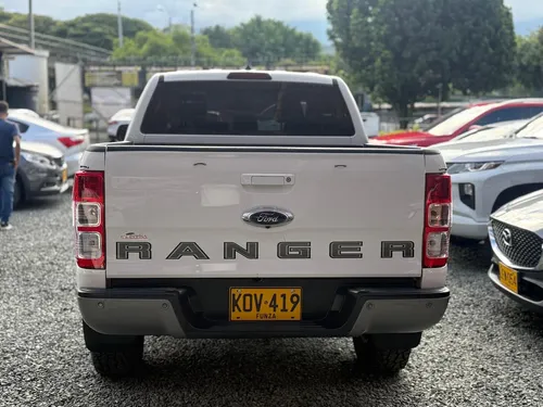 Ford Ranger XLS 3.2 MECANICA