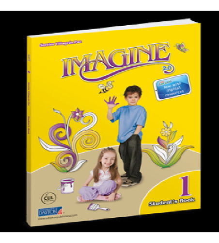 Imagine 2.0 Student's Book 1 + Reader