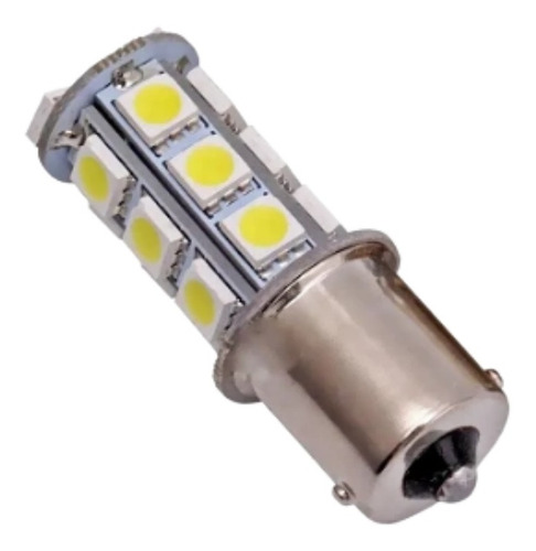 Led Hid Retroceso Para Tu Carro O Moto, 27 Led Smd 5050 C/u