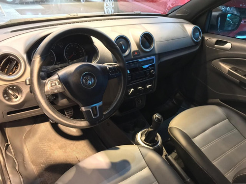 Volkswagen Saveiro 1.6 Cross Ce 8v Flex 2p Manual