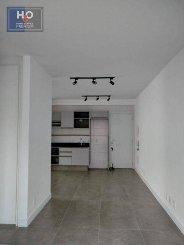 Imagem 4 de 19 de Apartamento De 2 Dormitórios Em Moema Pássaros - Ap2617