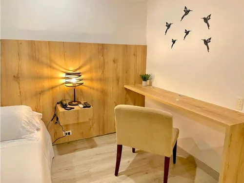 Apartaestudio Airbnb Poblado