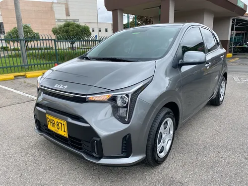 Kia Picanto 1.0 Vibrant