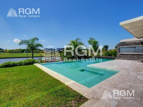 Imagen 3 de 30 de Casa En Venta Barrio Albanueva Tigre