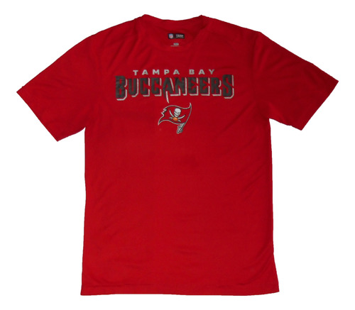 Remera Nfl - M - Tampa Bay Buccaneers - Original - 821