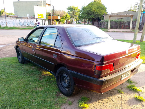 Peugeot 405 1.9 Gld