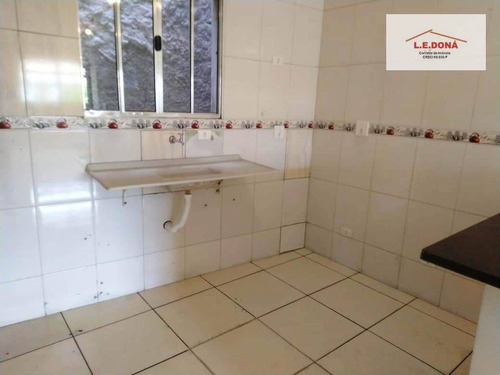 Imagem 13 de 14 de Kitnet Para Alugar, 30 M² Por R$ 950,00/mês - Jardim Ester Yolanda - São Paulo/sp - Kn0003