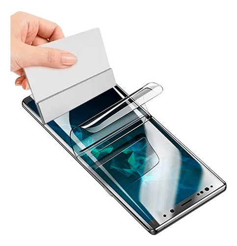 Lámina Hidrogel Premium Para Celular Tecno Spark 20c