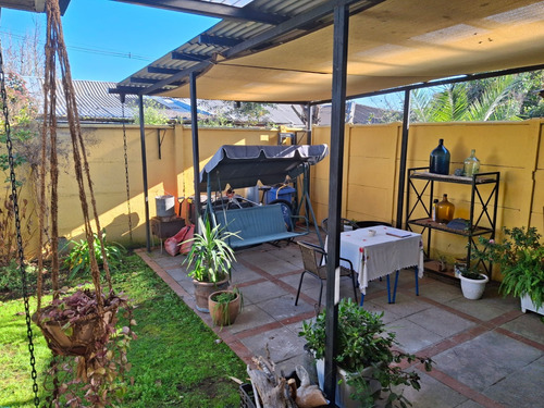 Casa Con Altura 30 Oriente En Sector Residencial