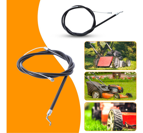 Kit De Cables De Control De Acelerador Trimmer Para Stihl Fs