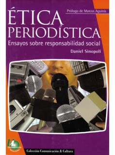 Ética Periodística Ensayos Sobre Responsabilidad Social