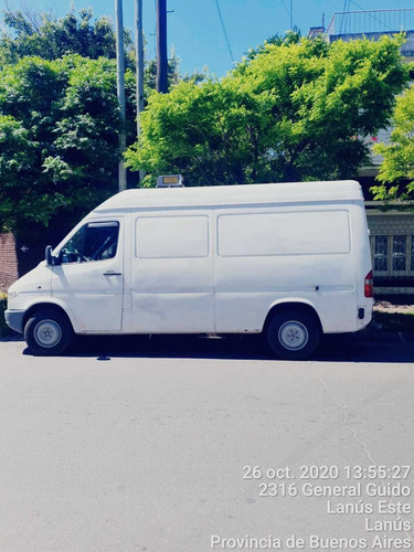 Mercedes-benz Sprinter 2.5 310 Furgon 3550 V1 1999
