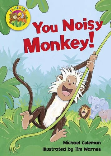 You Noisy Monkey - Michael Coleman