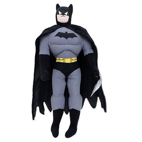 Pelúcia Batman 45 Cm Licenciado Dc Comics & Warner Bros