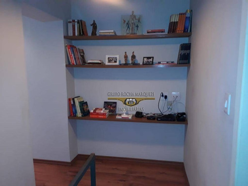 Sobrado Com 2 Dormitórios À Venda, 90 M² Por R$ 550.000,00 - Belém - São Paulo/sp - So1122