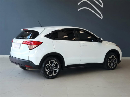 Imagem 5 de 12 de Hr-v 1.8 16v Flex Lx 4p Manual