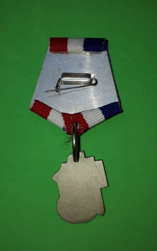 Medalla Militar Banda Músicos Legión Extranjera Francia 
