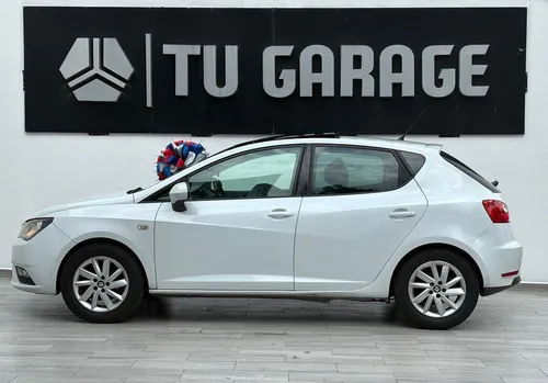 Seat Ibiza 1.6 Reference 5p Dsg