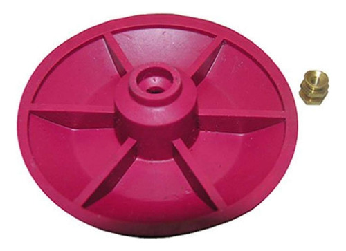04-1607 Red Chemical Resistant Combo Seat/disc Fits Bot...