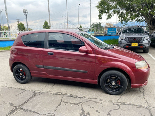 Imagen 13 de 25 de Chevrolet Aveo 1.6 Gti 2009