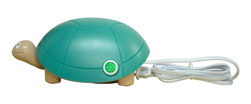 Compresor Nebulizador Nube 1000 Figura Tortuga 