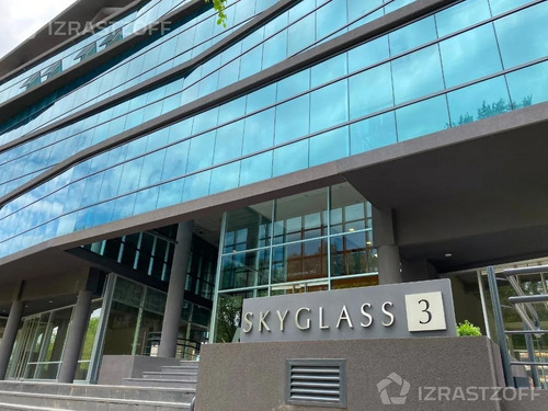 Imagen 10 de 17 de Oficina - Skyglass 3- Venta Con Renta