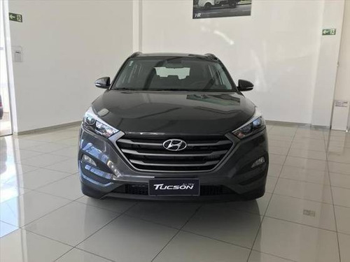 Imagem 3 de 5 de Hyundai Tucson 1.6 16v T-gdi Gasolina Gls Ecoshift